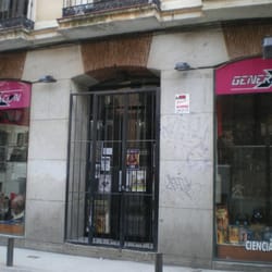Touristic Hostel in the center of Madrid