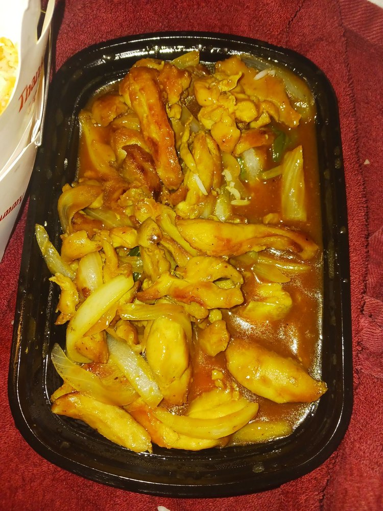 Happy China Restaurant