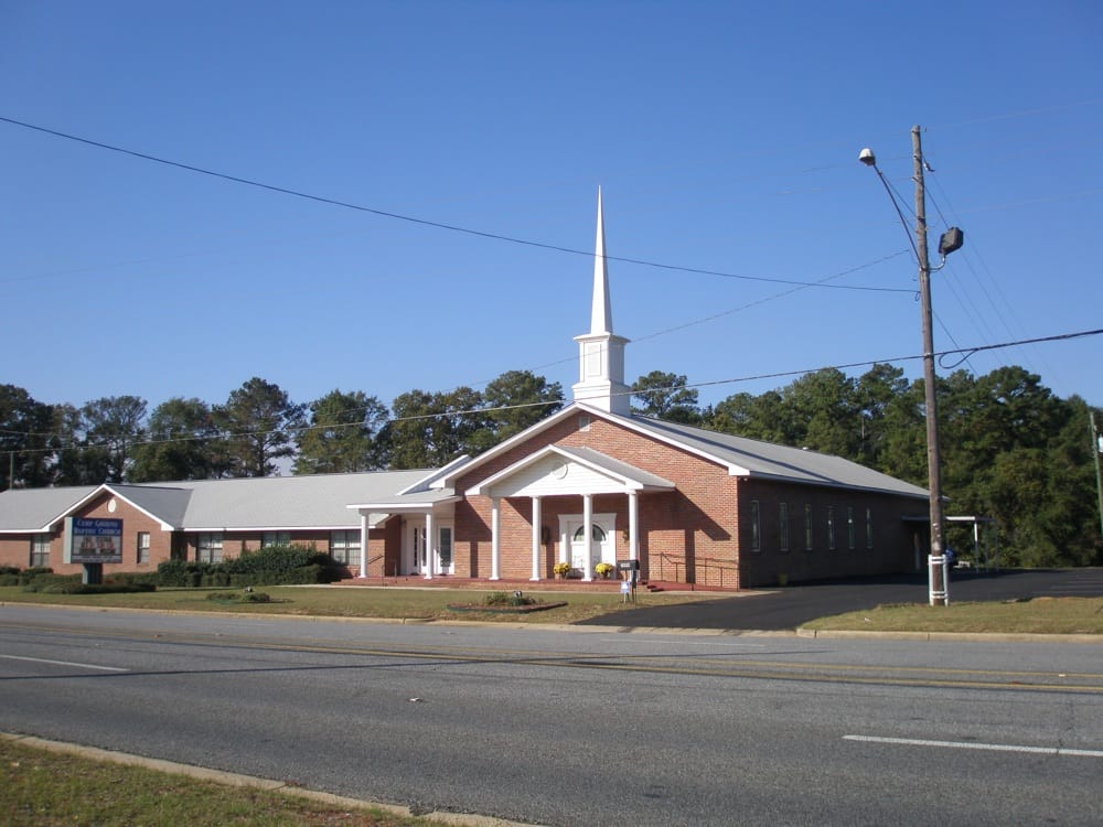 Camp Ground Baptist Church Churches 3898 Andrews Ave, Ozark, AL