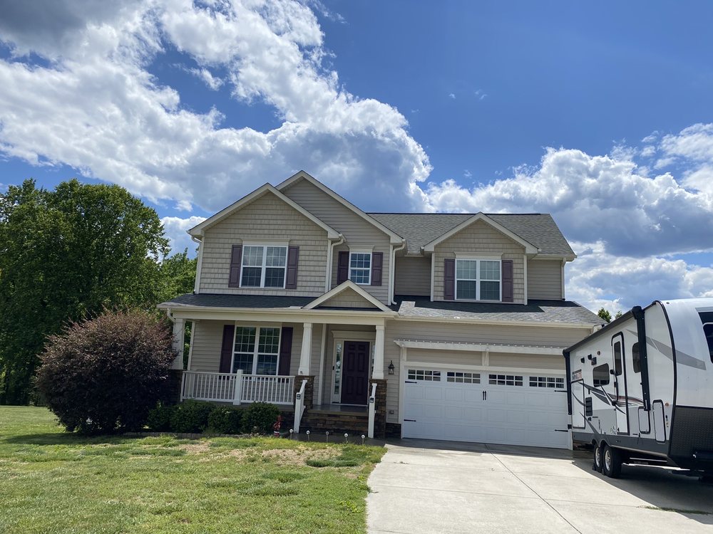 Presnell's Pressure Washing