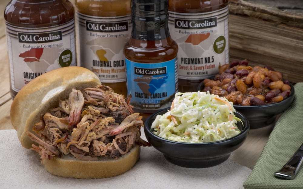 Old Carolina BBQ 12 Photos & 17 Reviews Barbeque 2035 W 4th St