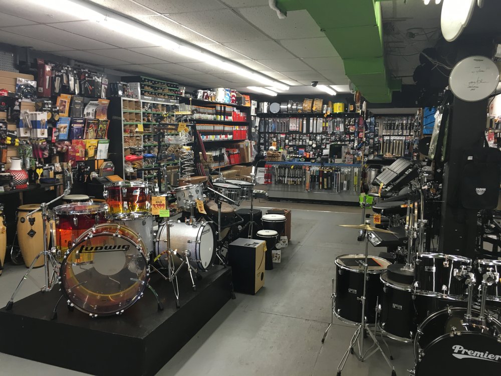 Steve's Music Store