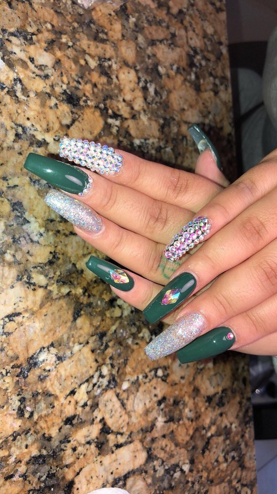 Nail Salon Pennington Nj - moleydesign