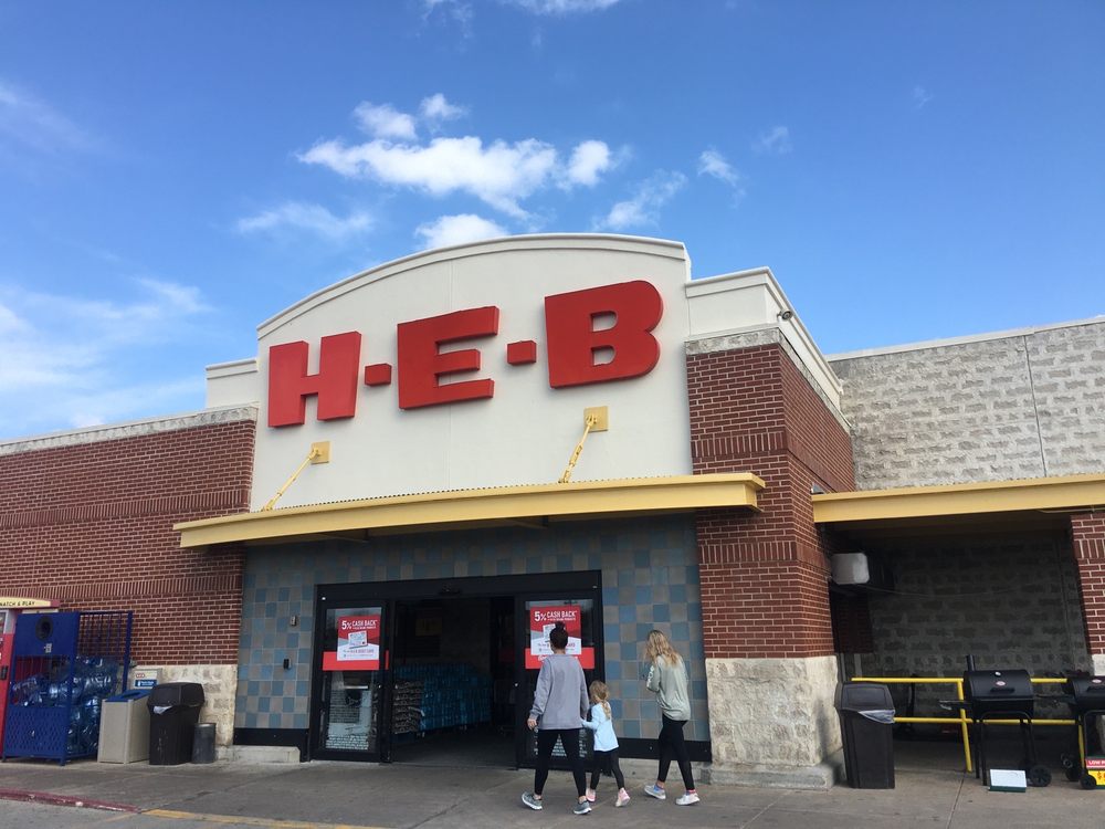 H-E-B