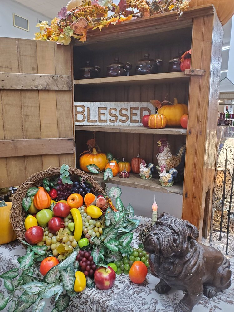 Blue Bike Antiques and Gifts