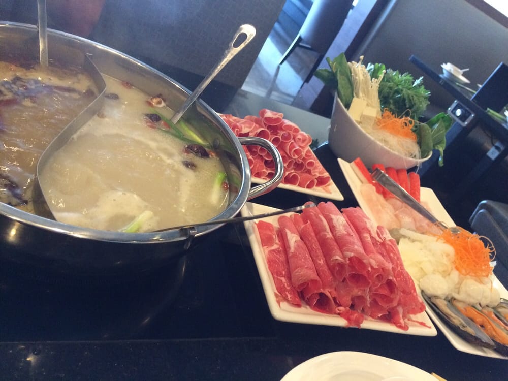 Happy Lamb Hot Pot