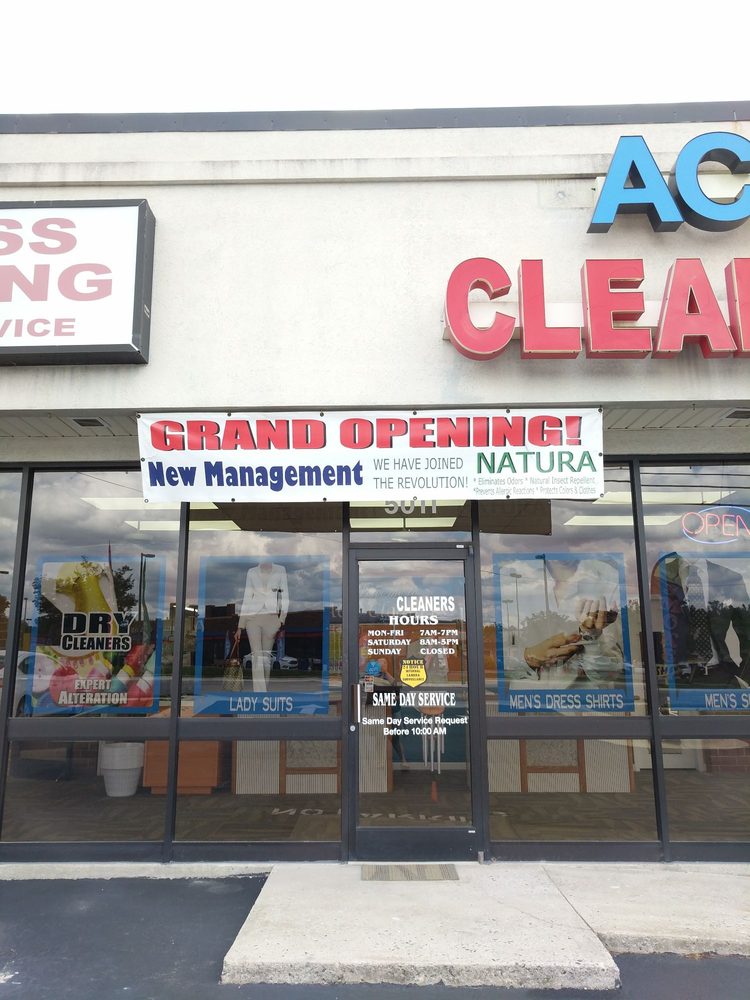 ACE Cleaners and Alterations