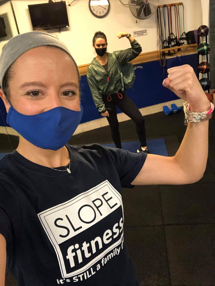 Slope Fitness