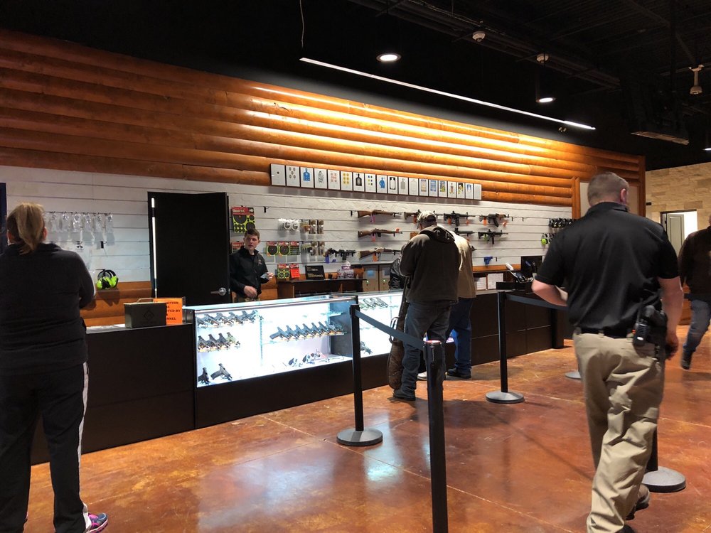 Nardis Gun Club Gun/Rifle Ranges 4215 W Loop 1604 N, San Antonio