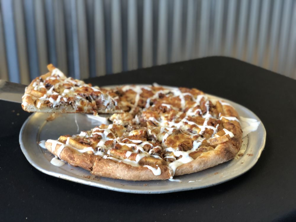 Homestead Capri Pizza
