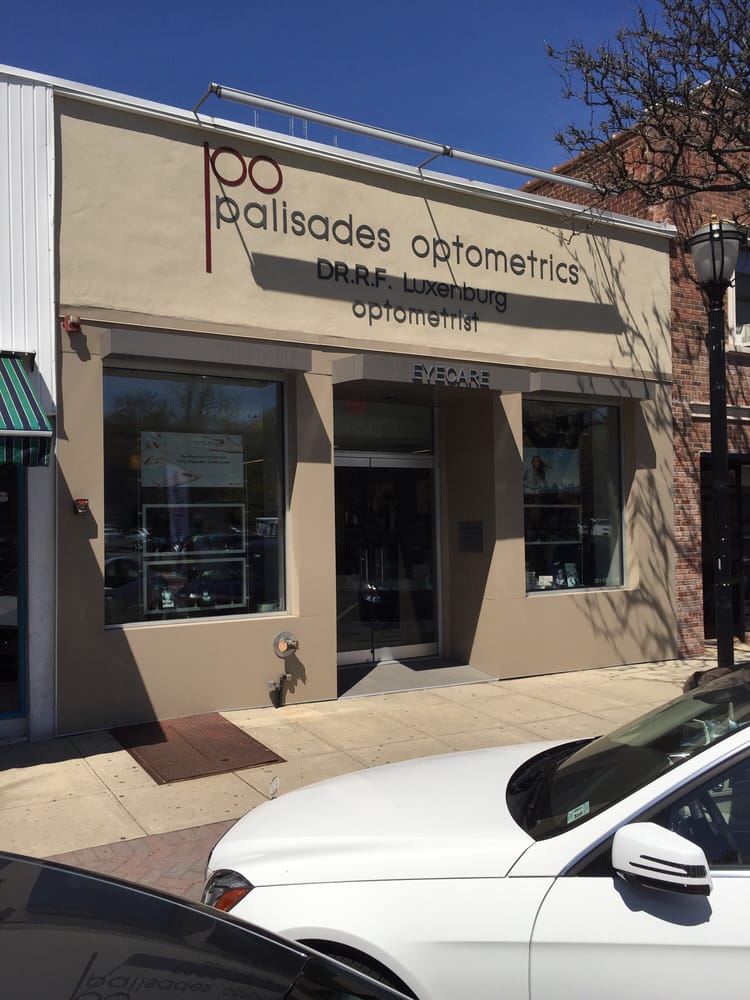 Palisades Optometrics 13 Reviews Optometrists 348 Broad Ave