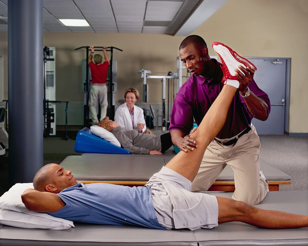 Leesburg Physical Therapy