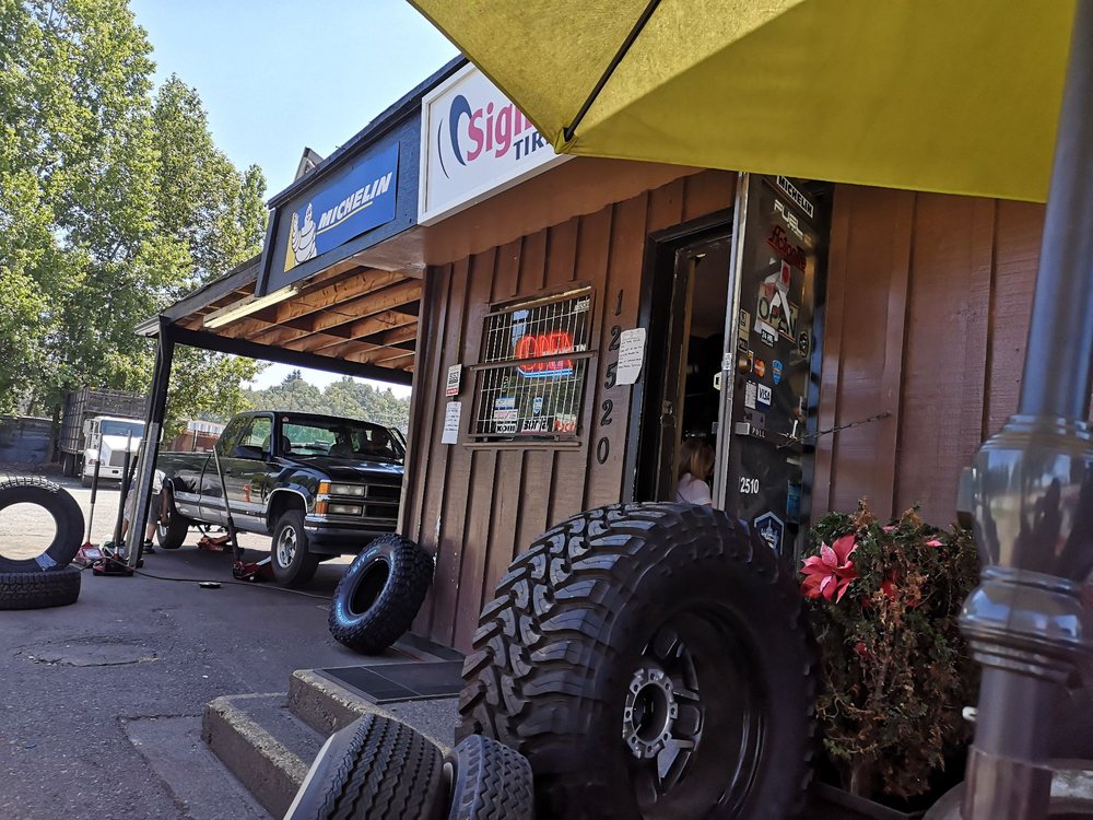 Action Tire
