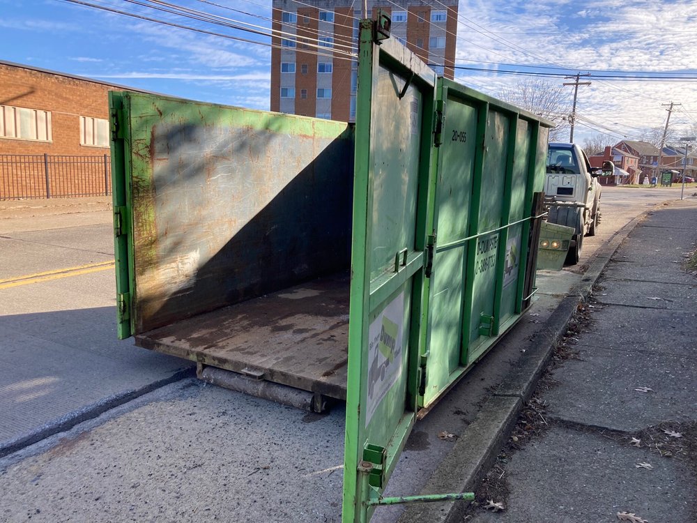 Bin There Dump That, Pittsburgh