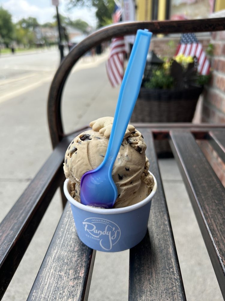 Randy’s Homemade Ice Cream, Pompton Lakes Roadtrippers