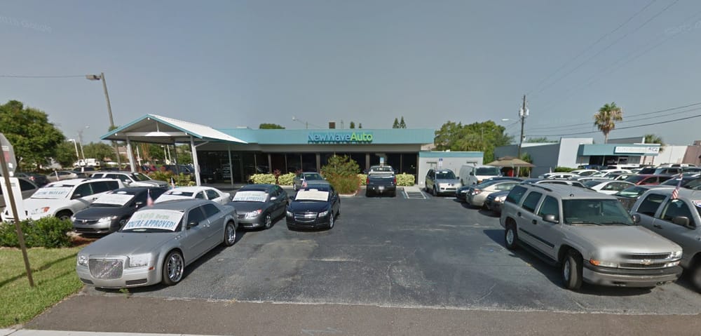 New Wave Auto Sales