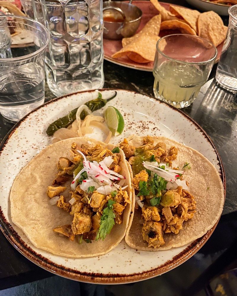 Round Corner Cantina