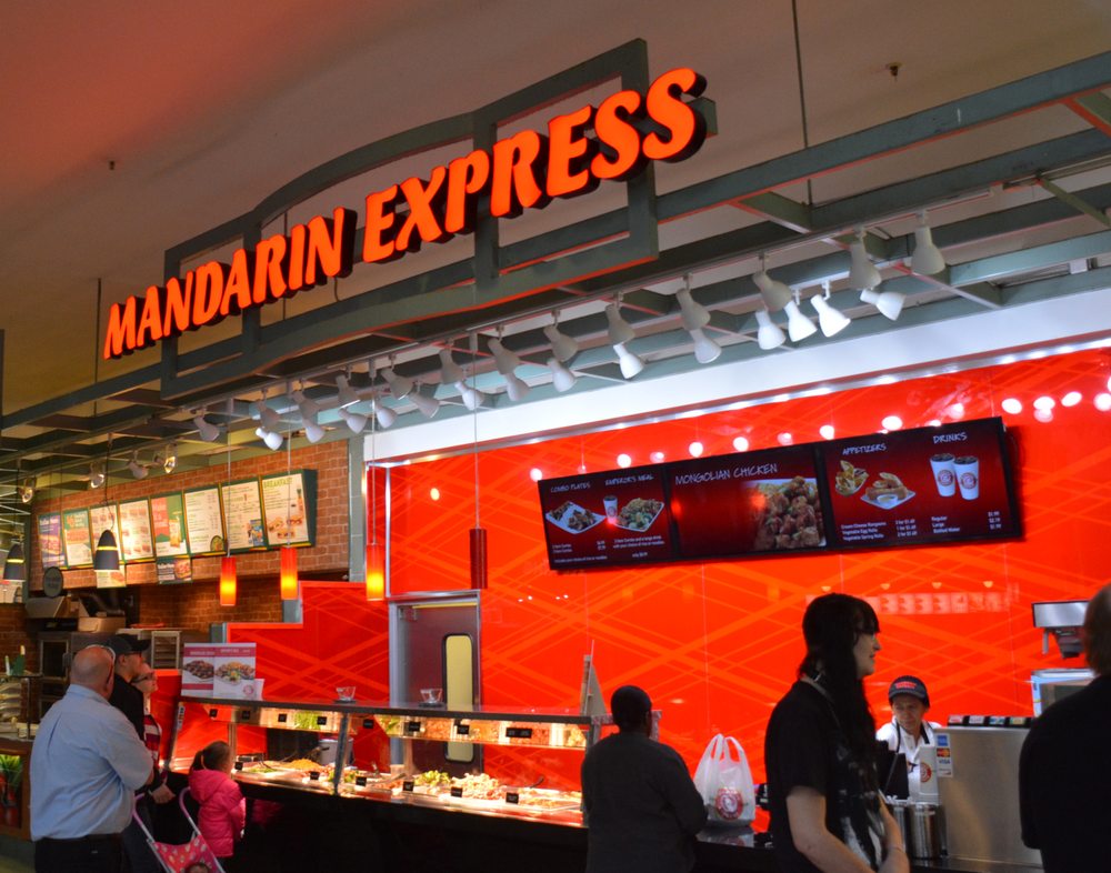 Mandarin Express