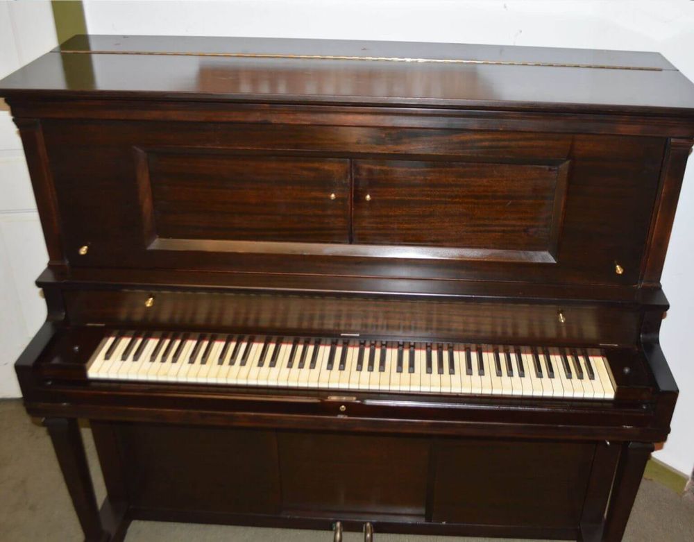 Complete Piano Service