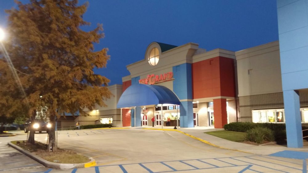 Grand Theatre Ambassador Cinema 2315 Kaliste Saloom Rd, Lafayette