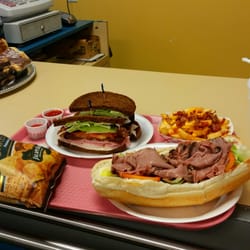 Brown Bag Deli 23 Photos 17 Reviews Delis 3104 Cherry Palm Photo Of Brown Bag Deli Tampa Fl United States Pay At The