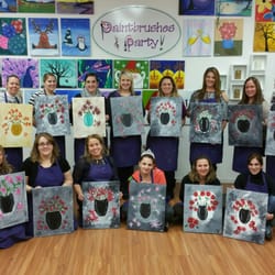 Paintbrushes And Party Closed 43 Photos 17 Reviews Art Photo Of Paintbrushes And Party Poughkeepsie Ny United States
