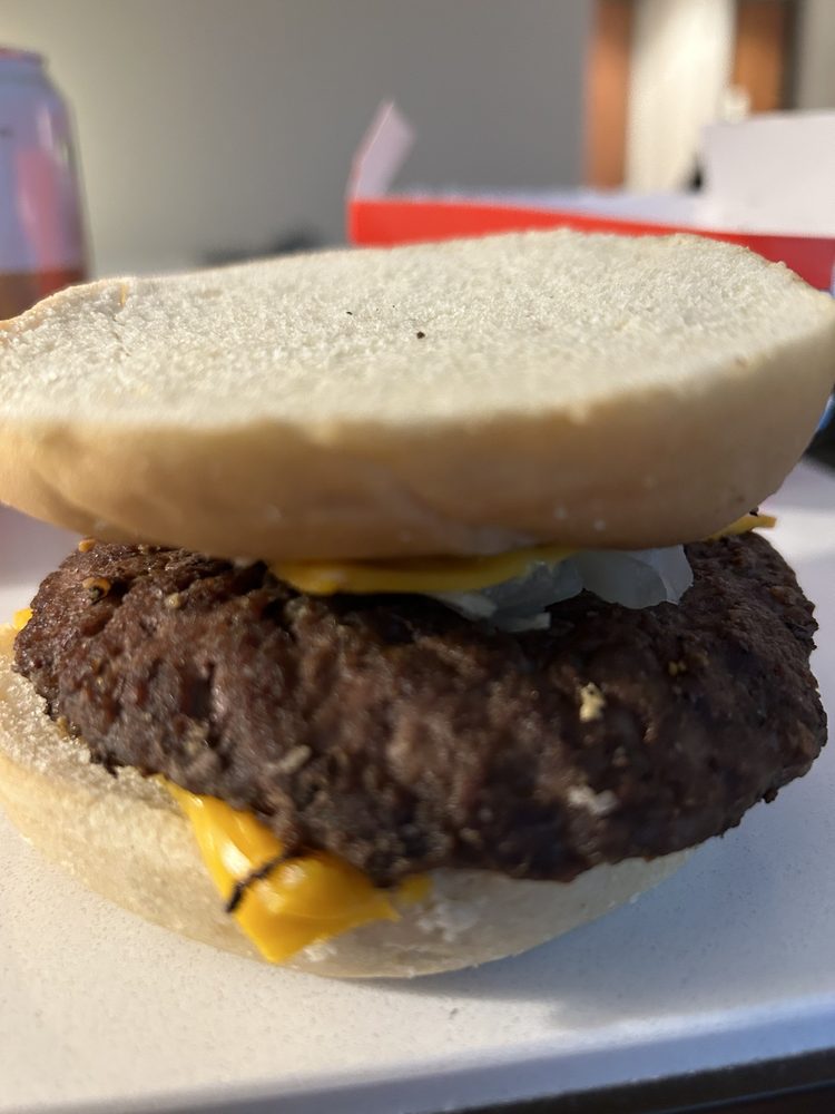 MrBeast Burger