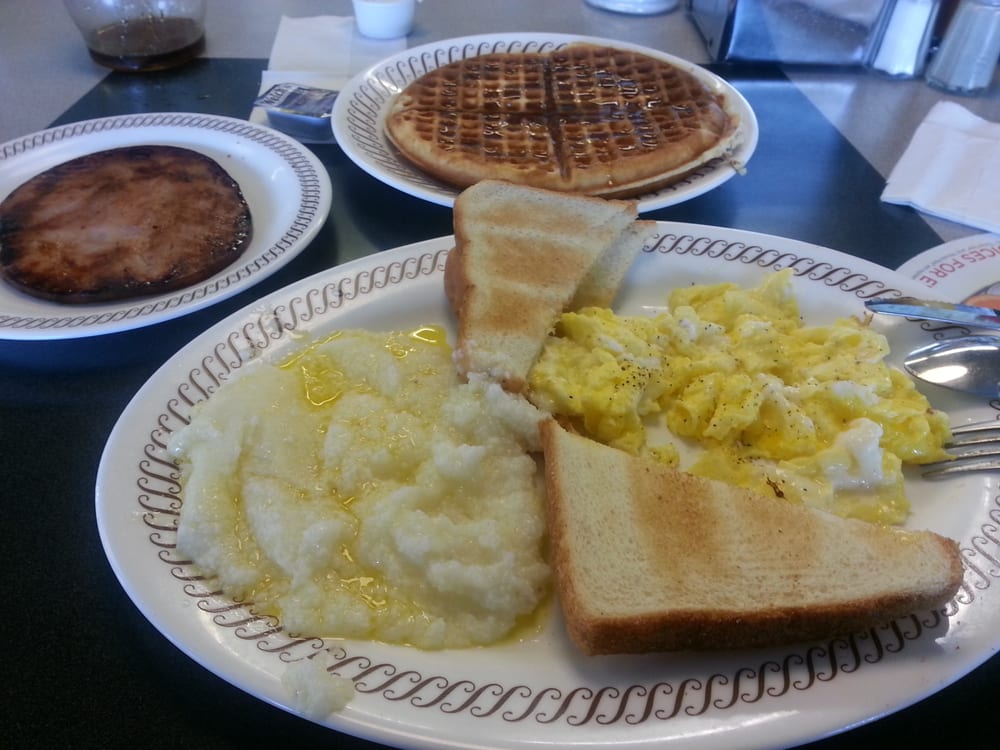 Waffle House - Breakfast &amp; Brunch - 1605 Mansell Rd, Alpharetta, GA - Restaurant Reviews - Phone