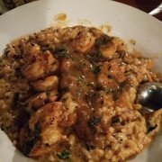 Photo of Amalfi Pizzeria Ristorante - Adelaide South Australia, Australia. Rissotto prawn bisque base