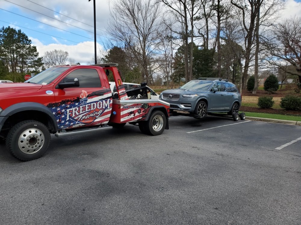 Freedom Towing