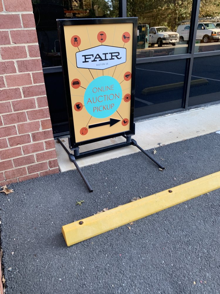 Fair Auction Company