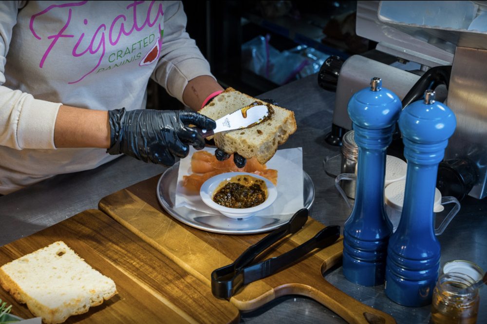 Figata Crafted Paninis