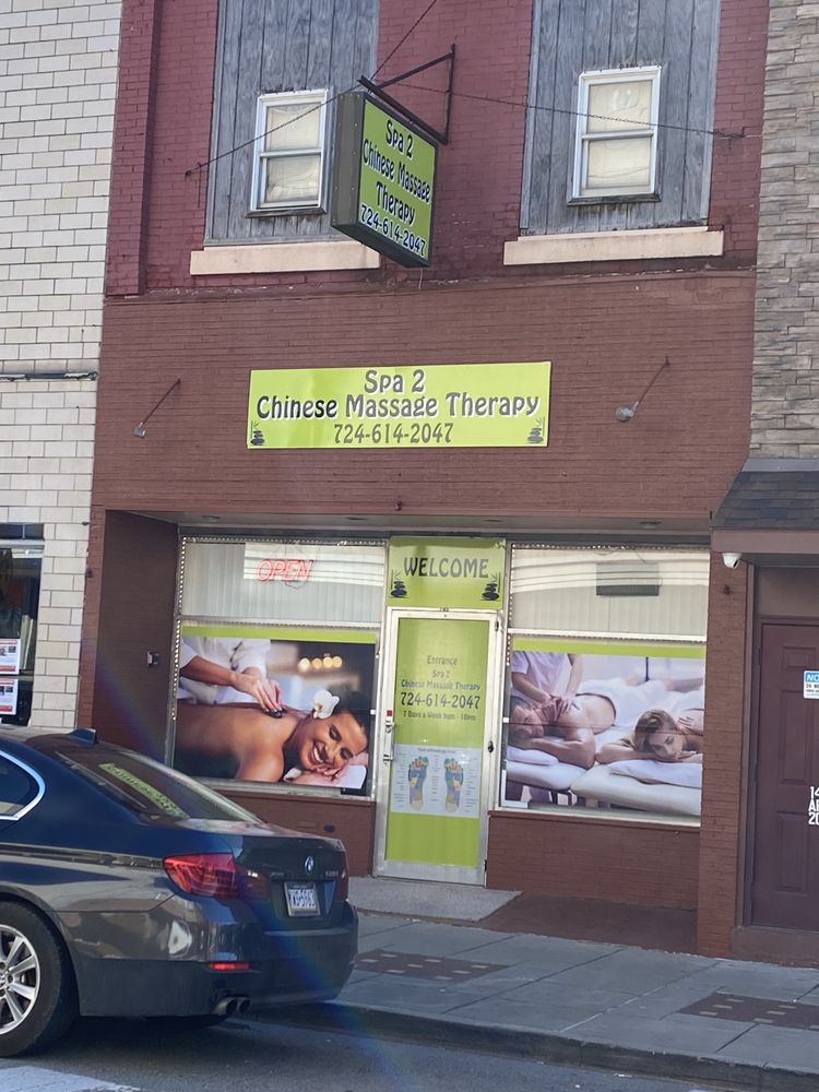 Spa 2 Chinese Massage Therapy 