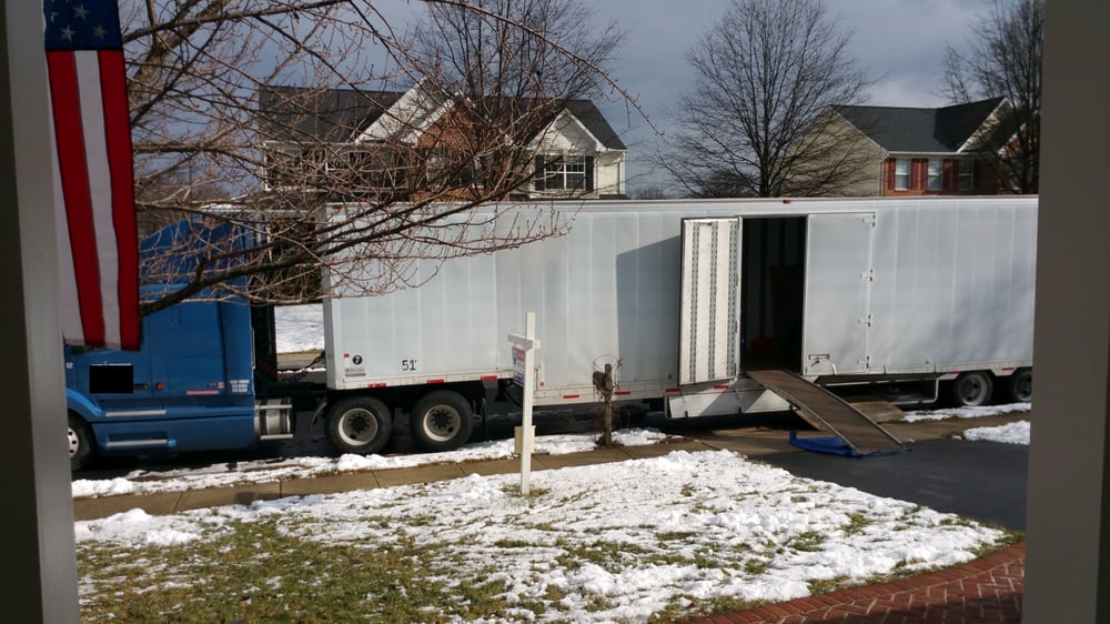 A.G. Movers Inc