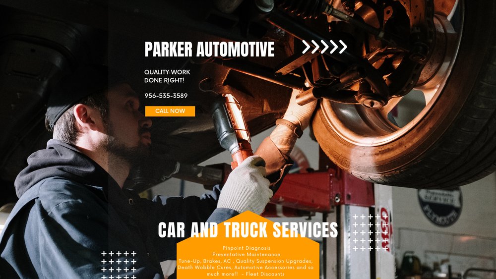 Parker  Automotive