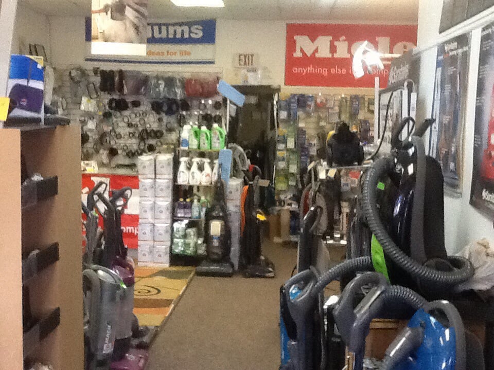 Sambuco's Vacuum Sales & Service