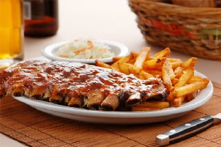 Steven's Bar B Q