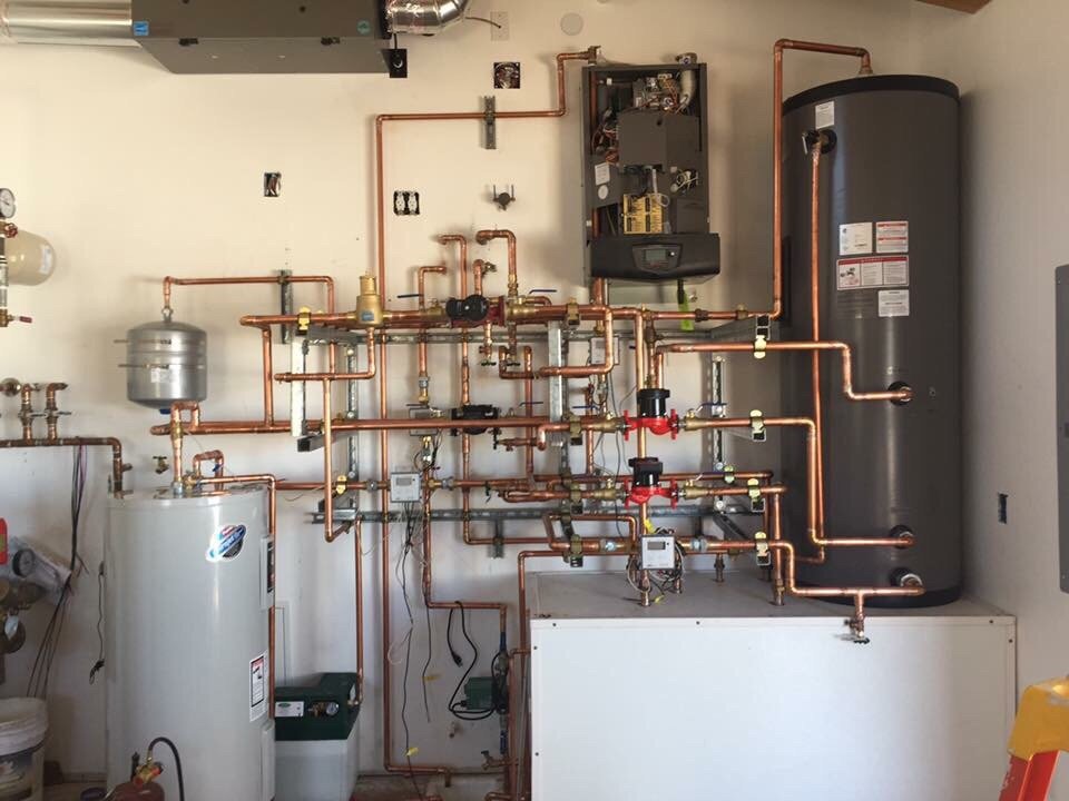 image of business Crafty-1 Heating and Air