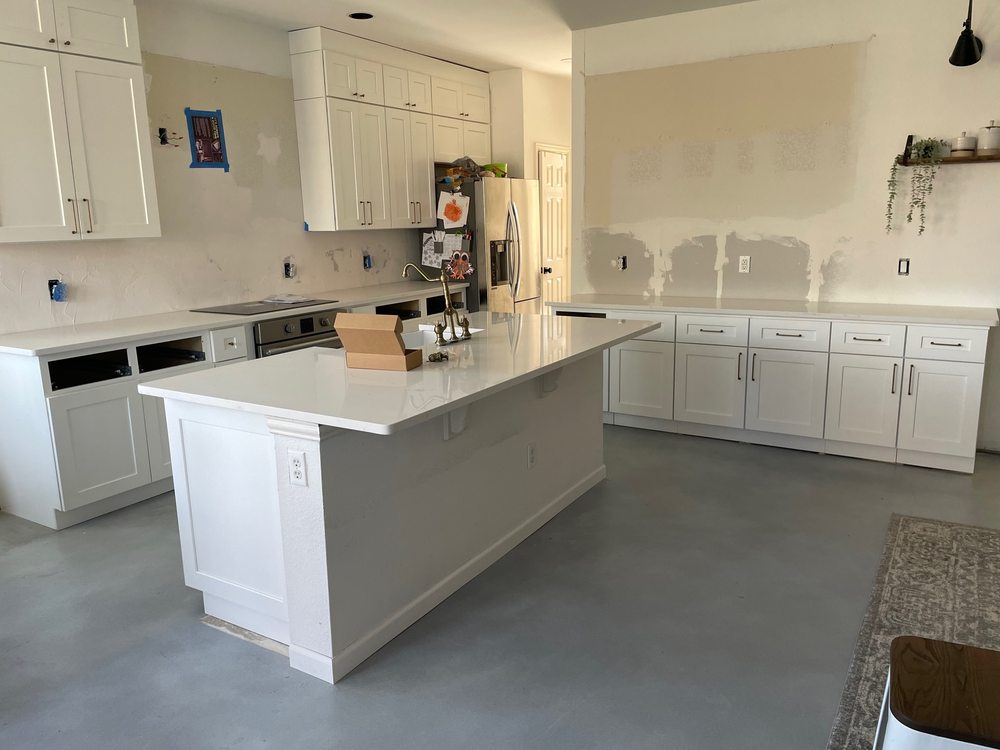 Blue Sky Countertops