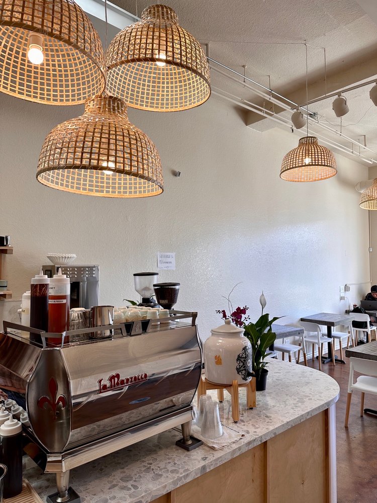 Be Bright Coffee