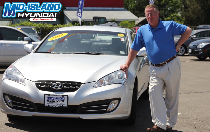 Mid-Island Hyundai