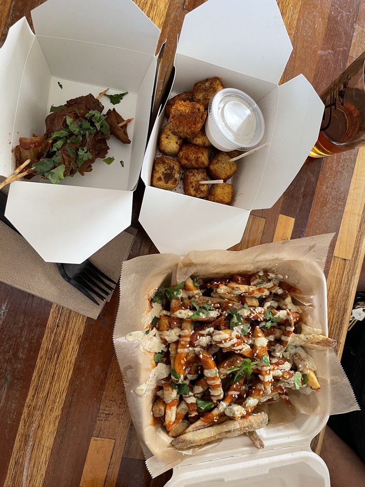 A Truck Called Noodles