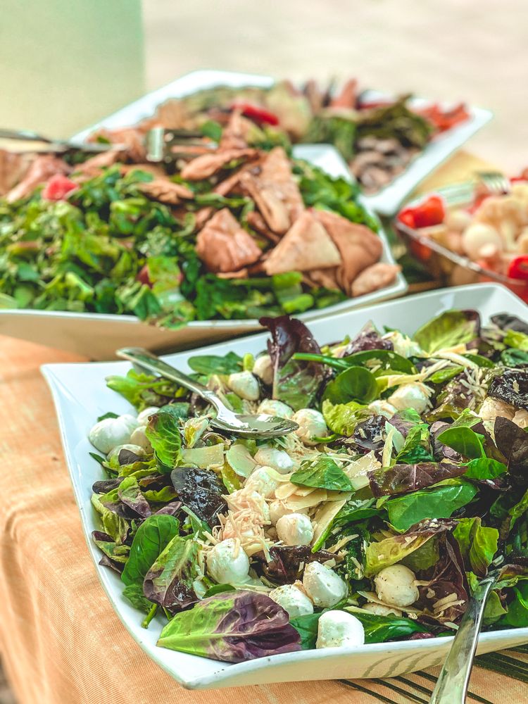 Robert's Catering Service