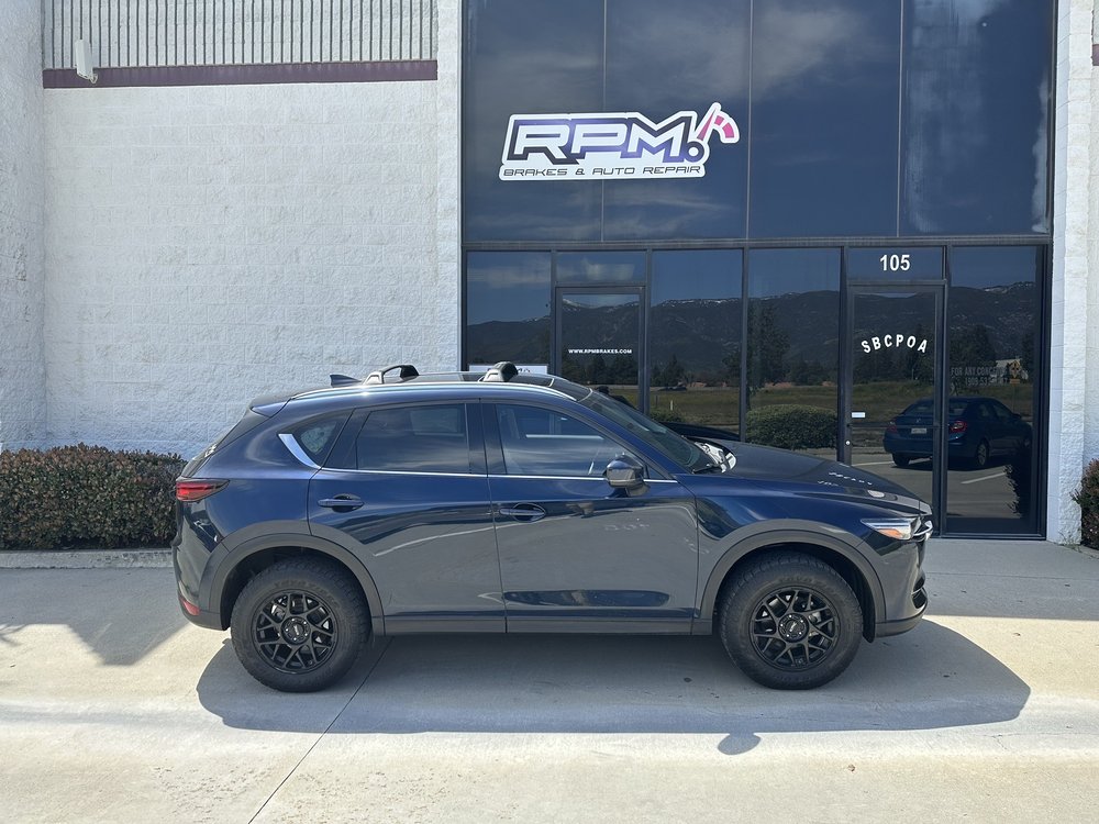 Rpm Brakes & Auto Repair