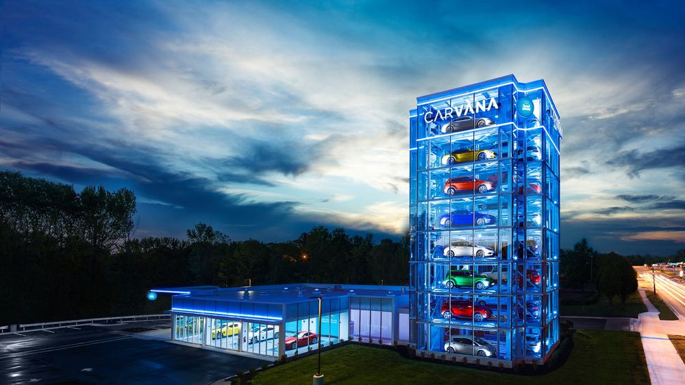 Carvana Charlotte