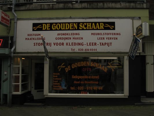 Erom Kledingreparatie De Gouden Schaar - Kledingreparatie - Burg de ... Erom Kledingreparatie De Gouden Schaar - Kledingreparatie - Burg de ...