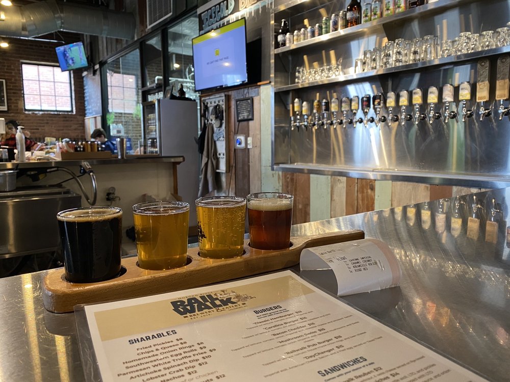 Railwalk Brewery