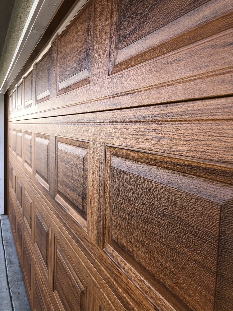 Haro Garage Doors