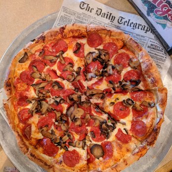 New york pizza greenwood sc