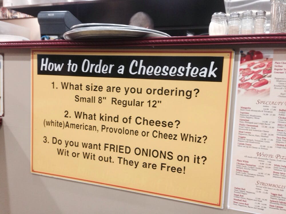 Philly Cheesesteaks & Wings 20 Photos & 16 Reviews Cheesesteaks